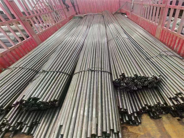 2507 S32750 022Cr25Ni7Mo4N超级双相不锈钢无缝管 化工工业管道