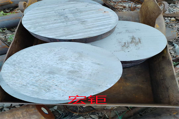40CrNi2Si2MoV圆钢60si2mn弹簧钢高强度直径60mm锯床切割