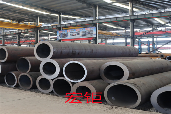 42crmo无缝管40cr大口径无缝钢管 GCR15轴承钢钢管 零切